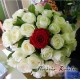 Buchet 31 trandafiri .