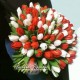Buchet 101 lalele