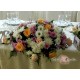 Prezidiu cu 7 aranjamente florale