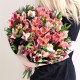 Buchet 25 alstroemeria