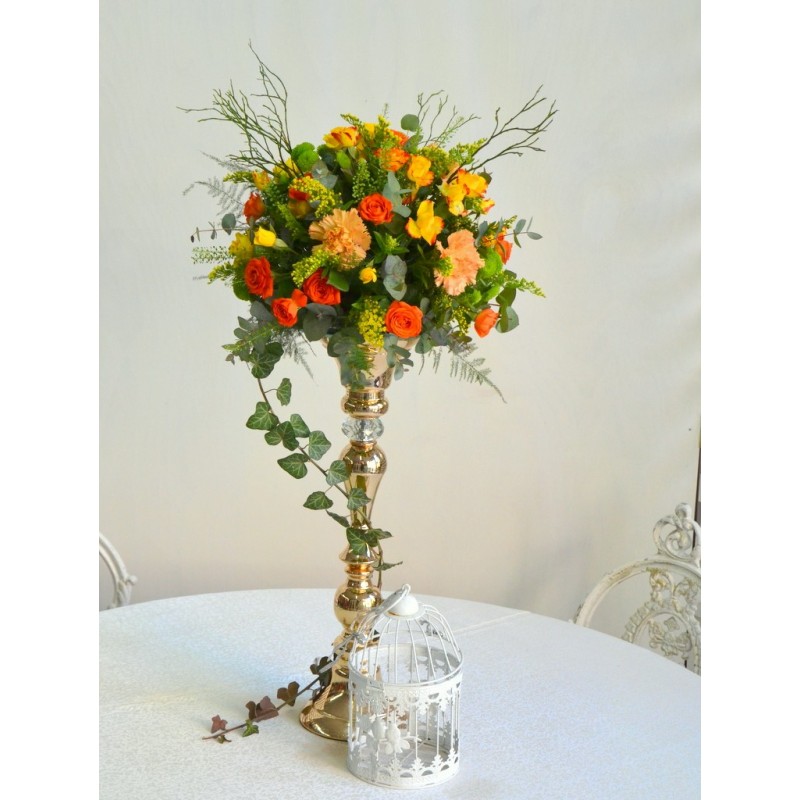 Aranjament pe sfesnic nr 4