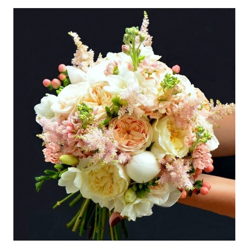 Buchet mireasa Alexia