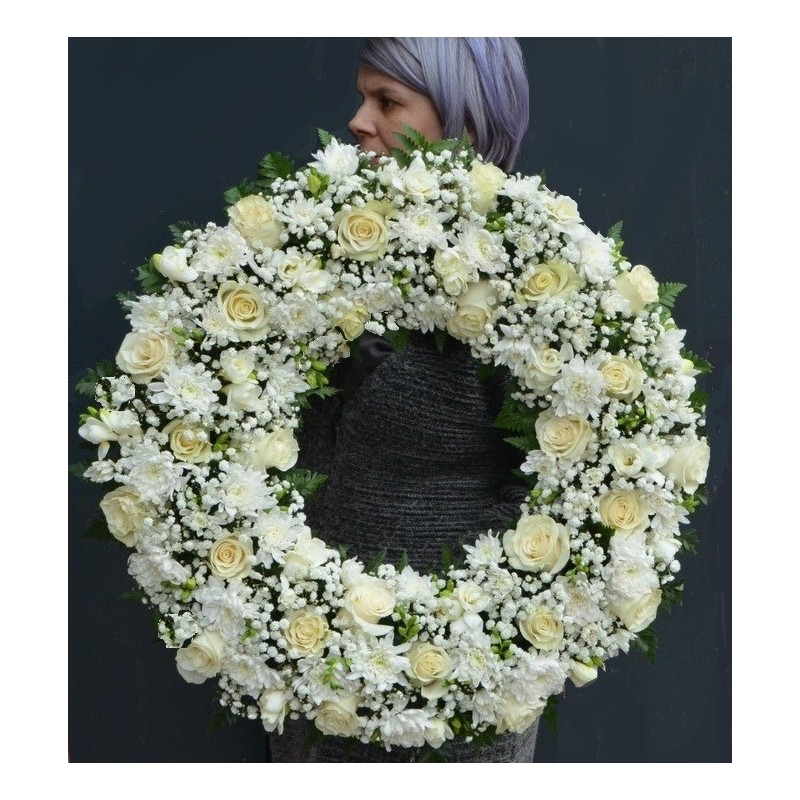 Coroana medie delicata