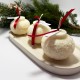 Set Lumânări Silent Snow Ornaments