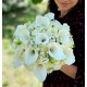 Buchet de mireasă „Classic Calla”