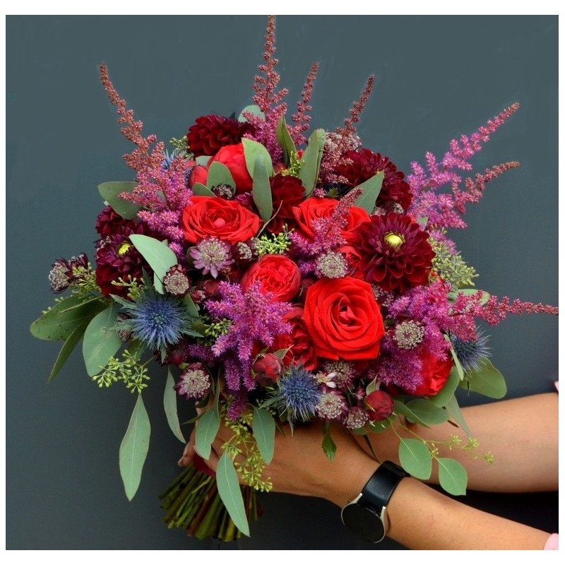 Buchet de toamna Astrid