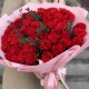 Buchet 41 trandafiri
