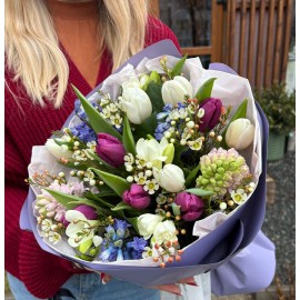 Buchet superb de primavara