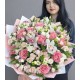 Buchet Selena cu orhidee