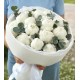 Buchet „White Peony”