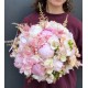 Buchet „Delicate Pink”