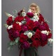Buchet Rosalia Passion