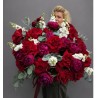 Buchet Rosalia Passion
