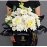 Aranjament Funerar „Sincere Condoleanțe”