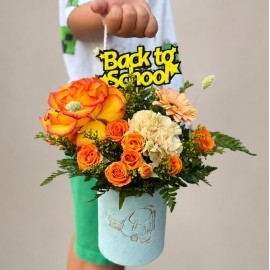 Cutie Back to School „Ghiozdănelul Toamnei”