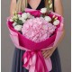 Buchet Back to School „Poveste în Roz”