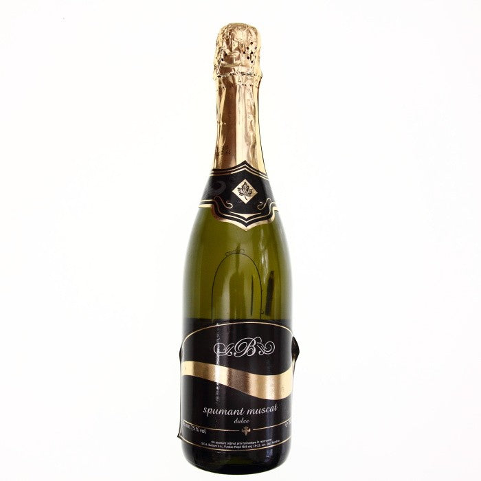Bucium spumant muscat 0,75 l