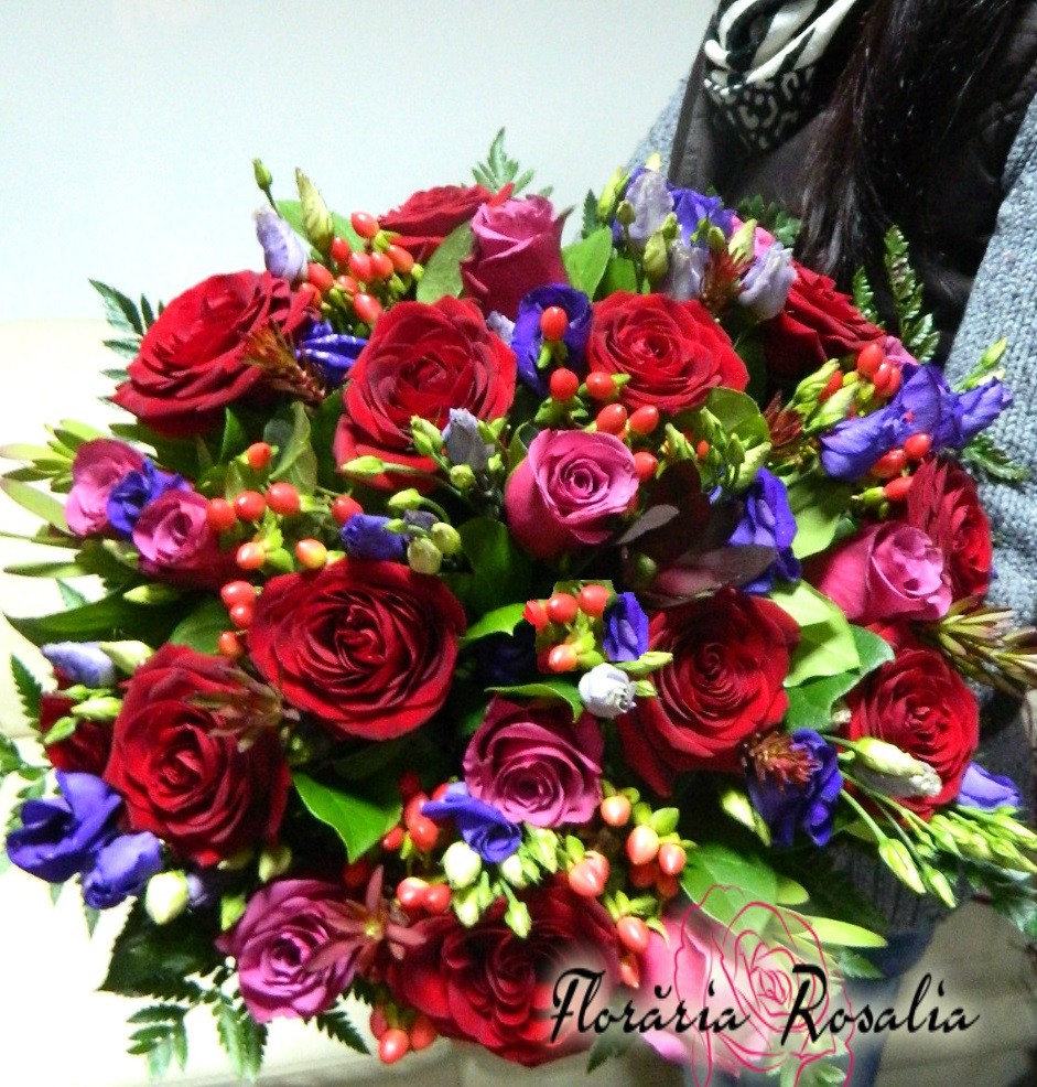 Buchet senzational