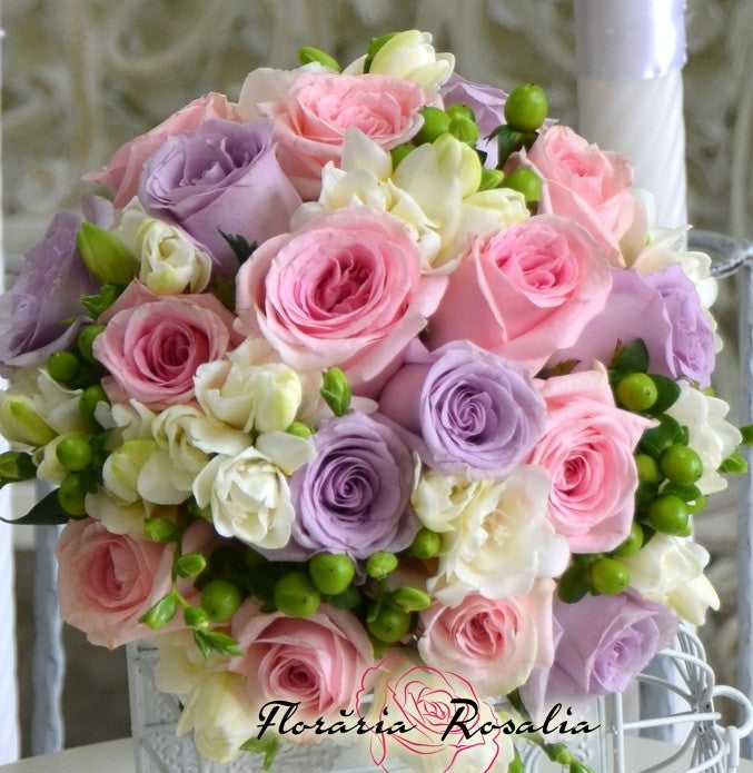Buchet Maria