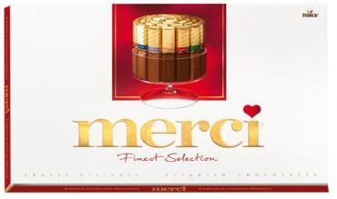 Merci 400 gr