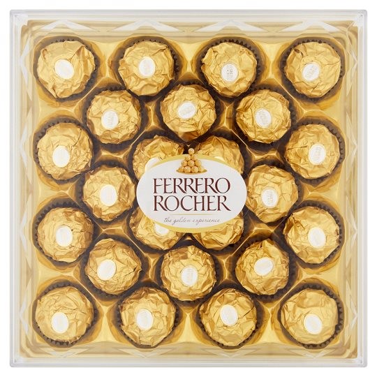 Ferrero Rocher 24 bomboane