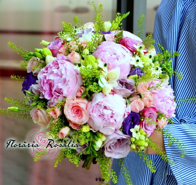 Buchet Georgiana