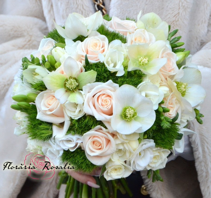 Buchet verde