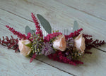 Accesoriu de par cu astilbe