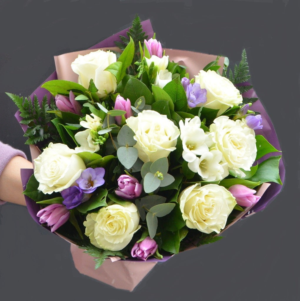 Buchet de primavara Felicia