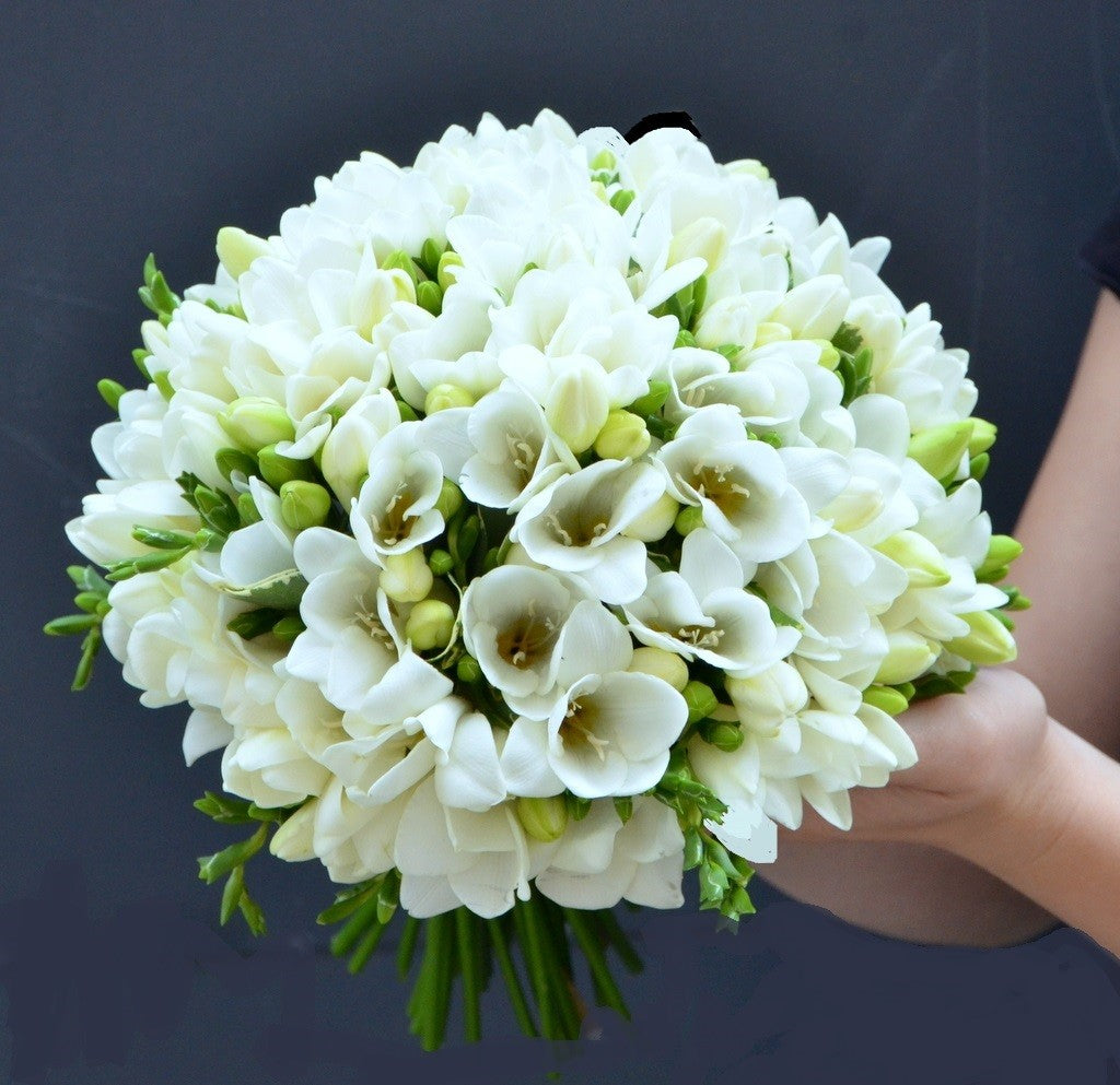 Buchet frezii multicolore