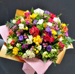 Buchet 51 frezii