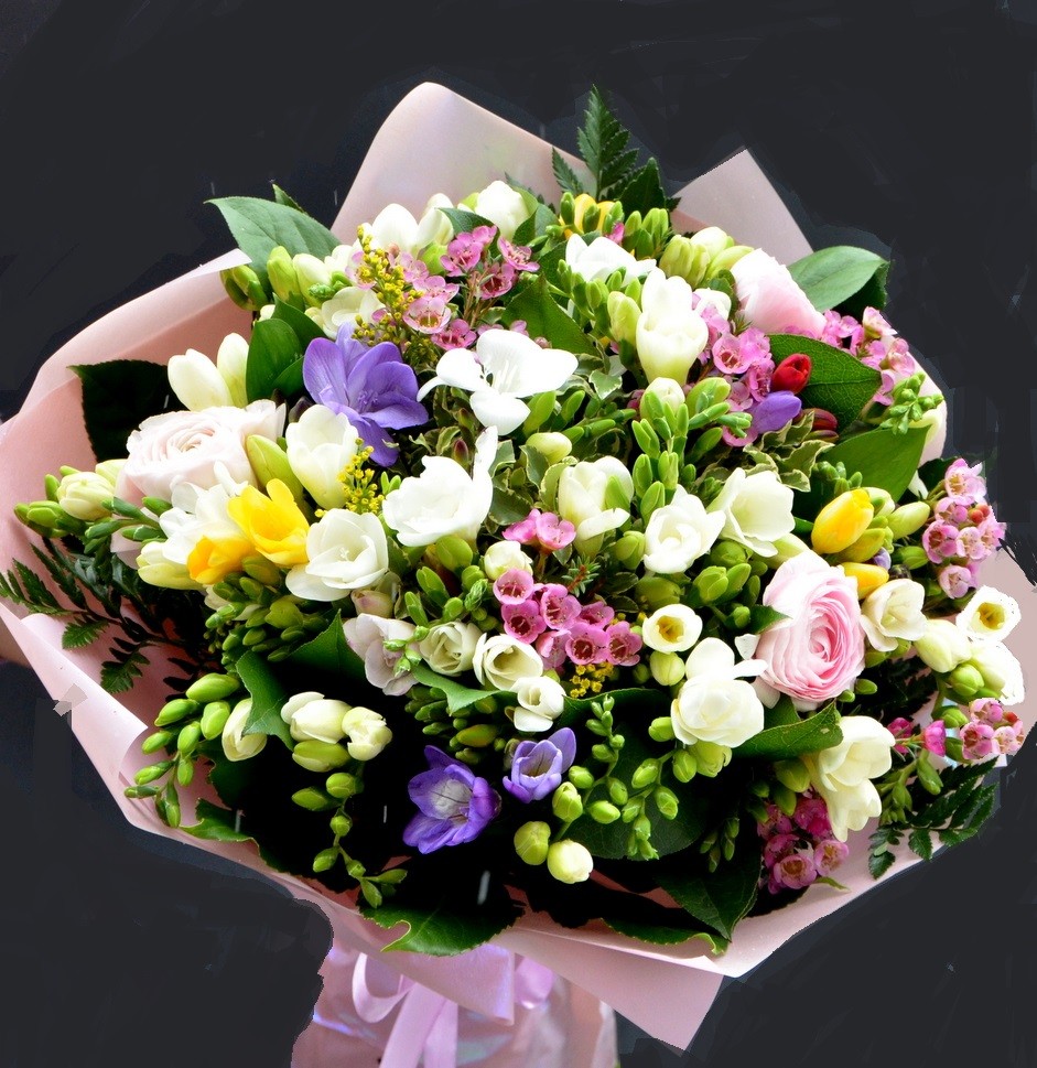 Buchet frezii