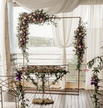 Inchiriere panou floral