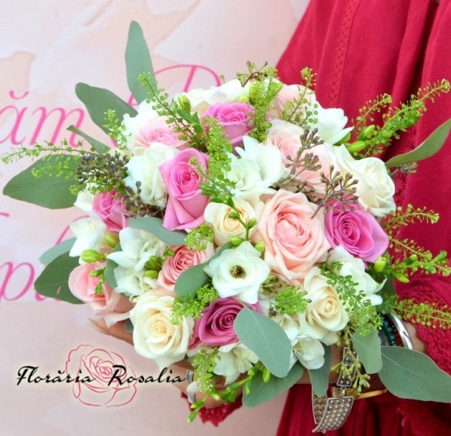 Buchet Oana