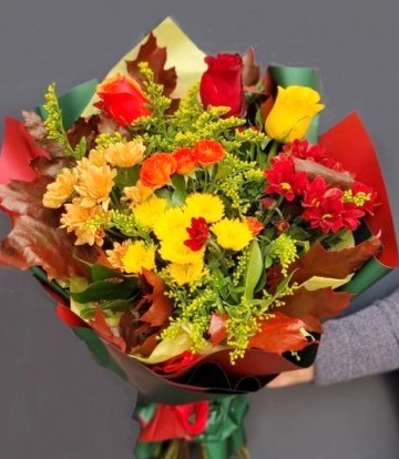 Buchet de toamna