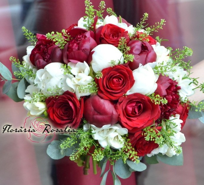 Buchet Olivia