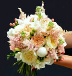 Buchet mireasa Alexia