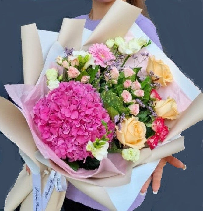 Buchet mixt Sofia