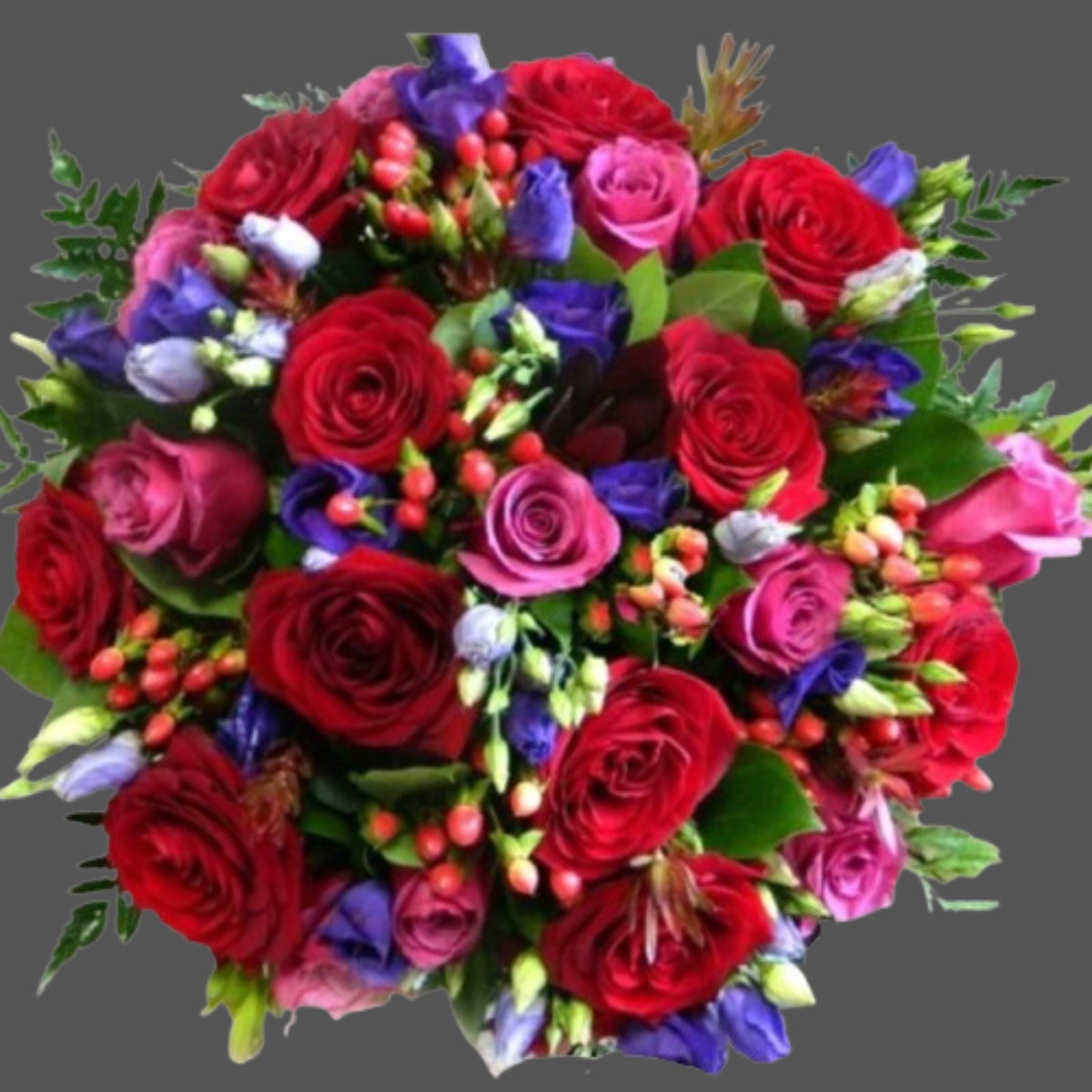 Buchet senzational