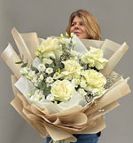 Buchet Elegant Rosalia
