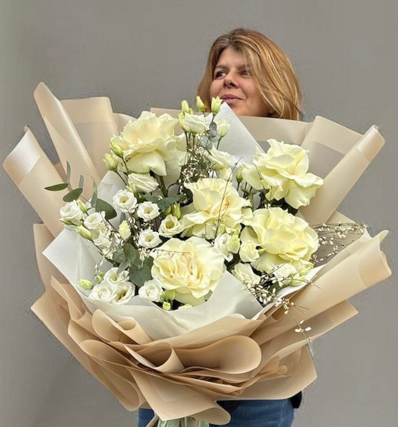 Buchet Elegant Rosalia