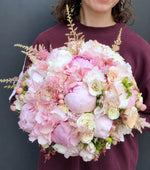 Buchet „Delicate Pink”