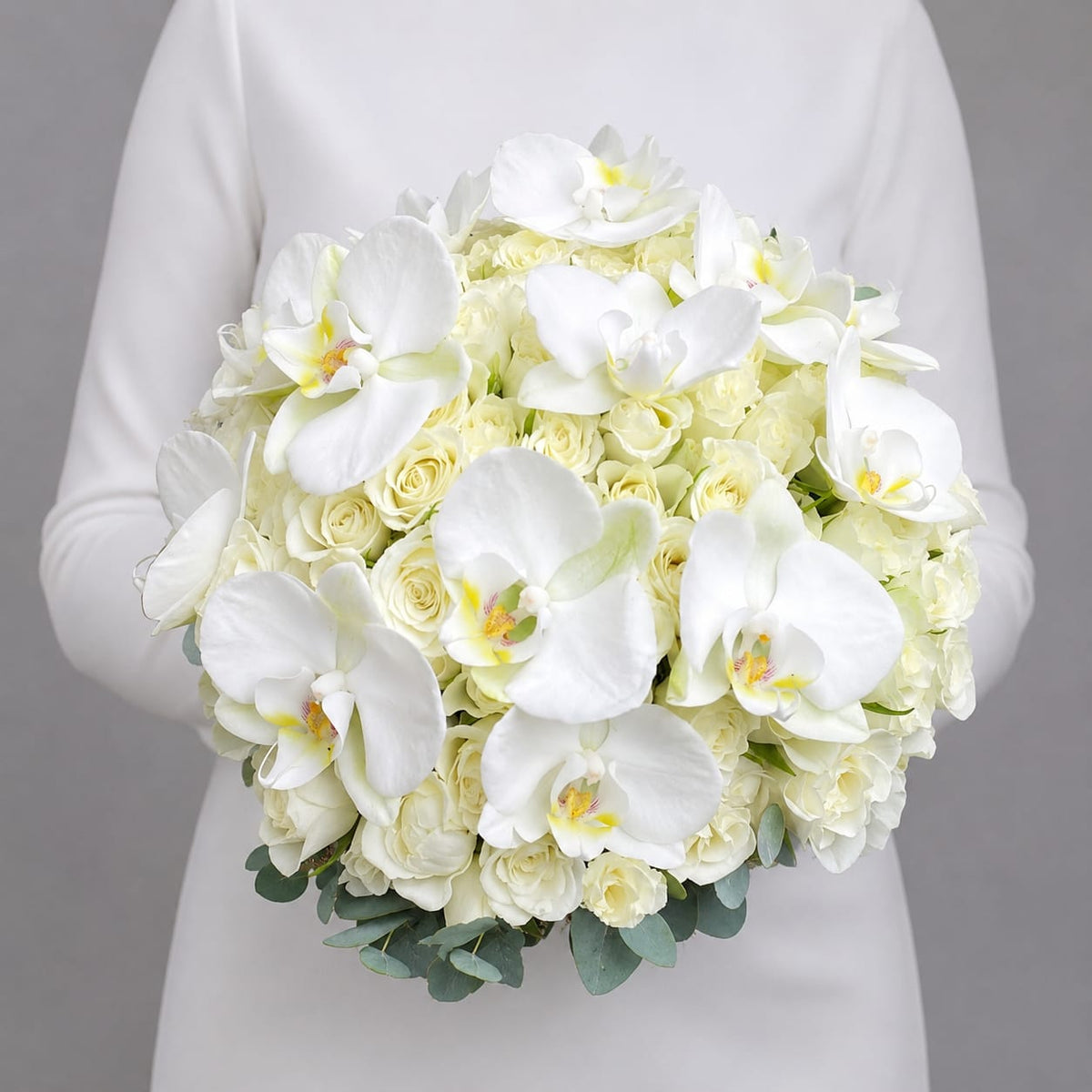 Buchet de mireasă „Elegance”